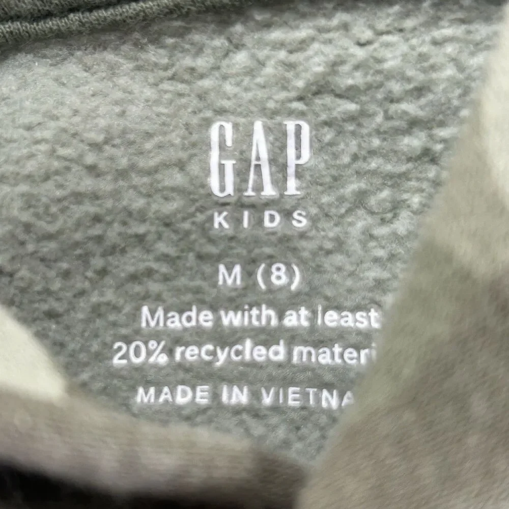 GAP kids camo